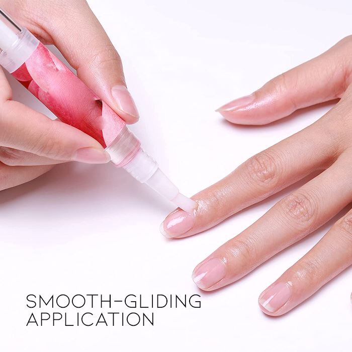 Portable Nail Care Nourish Oil Nail Every Day And Night 