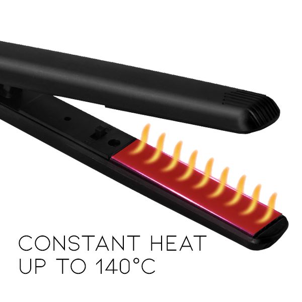 Mini Hair Straightener Hair Styling Tools Every Day And Night 