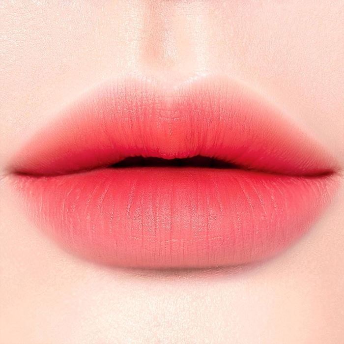 Gradient Lips Build-in Sponge Liquid Lipstick Make-up Every Day And Night 