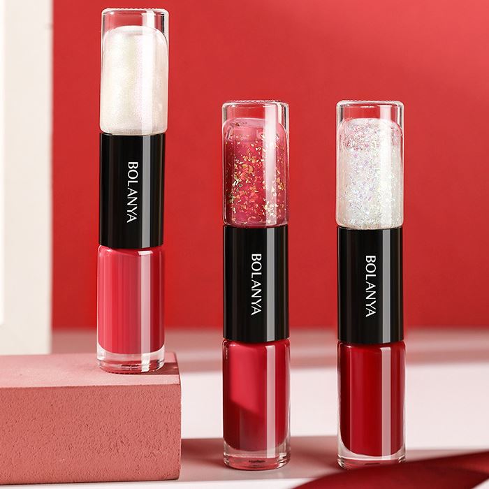 2-in-1 Nail Polish Nail Every Day And Night 