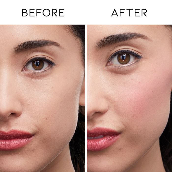 You Are Sweet Blush Make-up Every Day And Night 