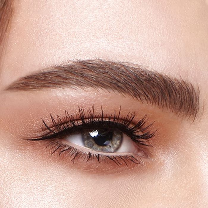 Stamp On Eyebrow Cushion Kit Make-up Every Day And Night 