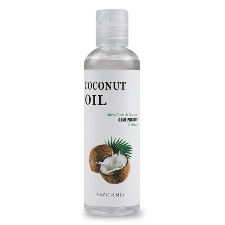 Coconut Oil Hair Care Every Day And Night 