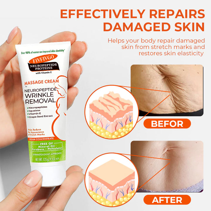 Fivfivgo™ Ageless NeuroPeptides Wrinkle Reduce Cream