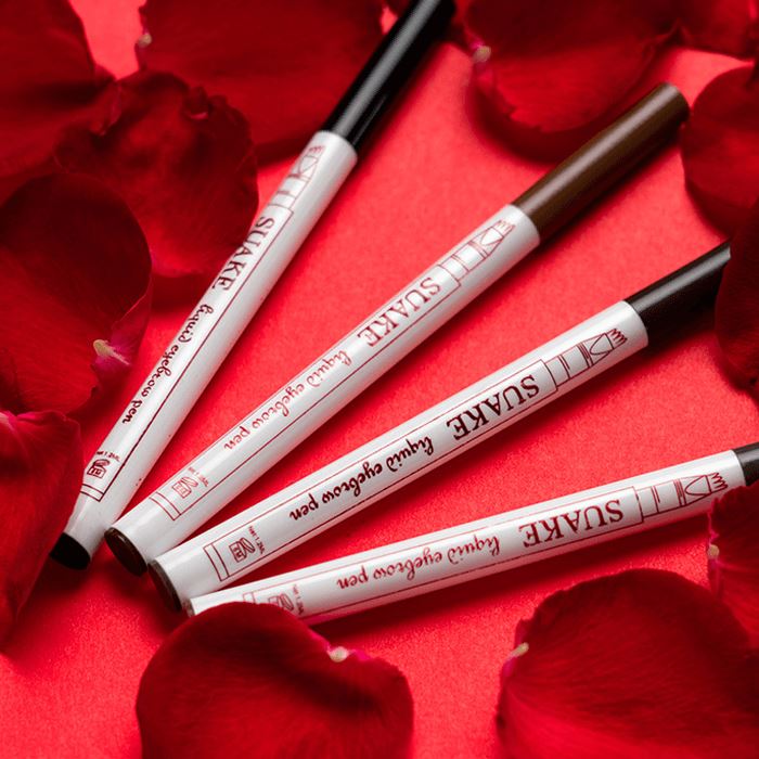 4 Point Microblading Brow Pencil Morning Shades 