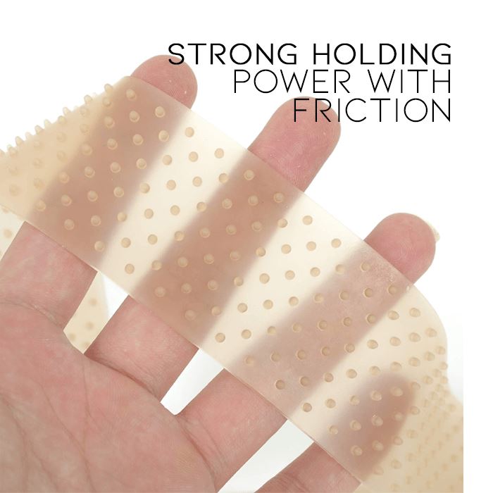 Silicone Secure Wig Gripper Morning Shades 