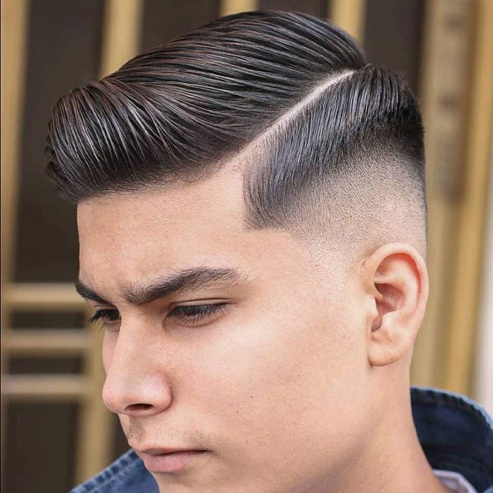 Men Easy Barber Hairstyling Brush Hair Styling Tools Every Day And Night 