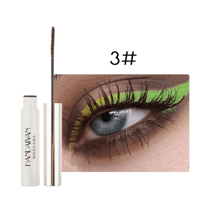 Just4Fun Colored Mascara Morning Shades 3# 