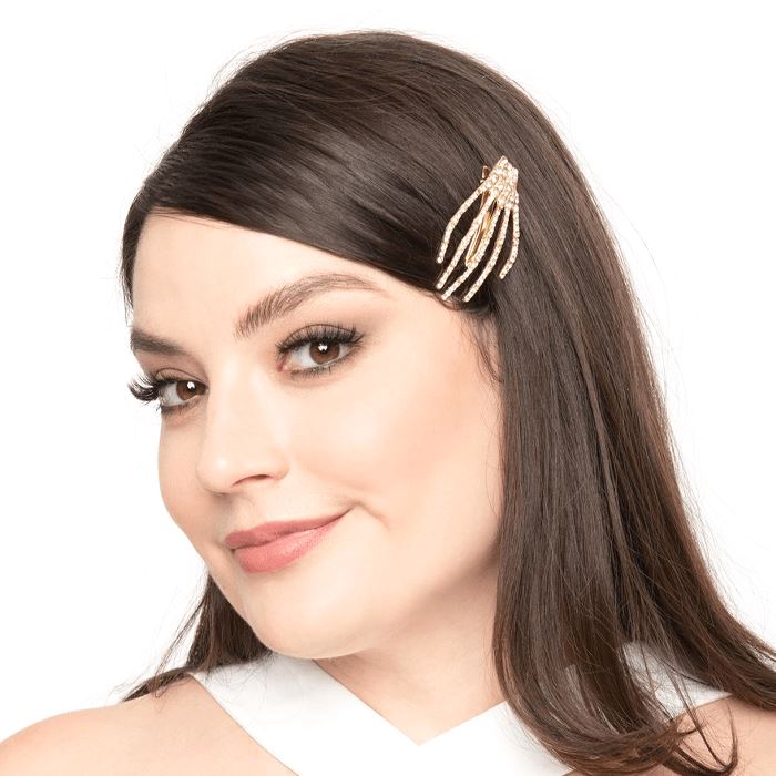 Skeleton Hand Hair Clips Hair Accessories Every Day And Night 