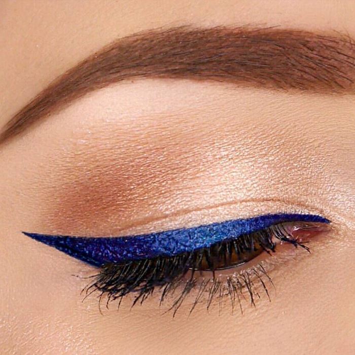 12HRS Waterproof Felt Tip Eyeliner Make-up Every Day And Night 
