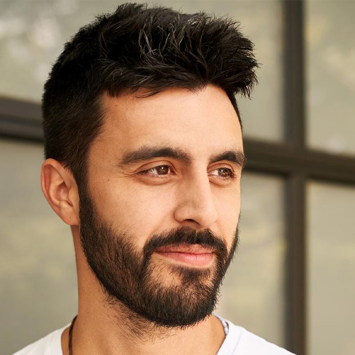 4-point Multi-Use Beard Filler Pen Hair Styling Tools Every Day And Night 