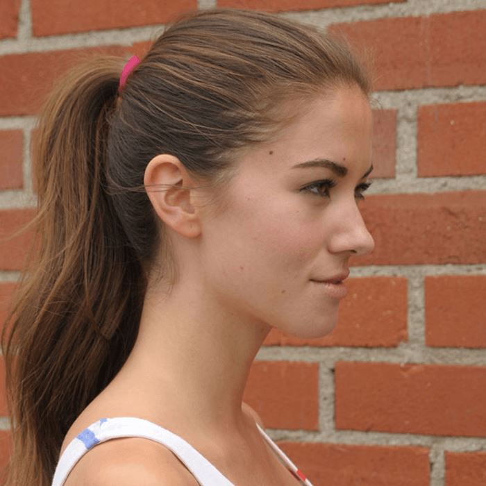 Macaron Color Hair Ties Hair Accessories Every Day And Night 