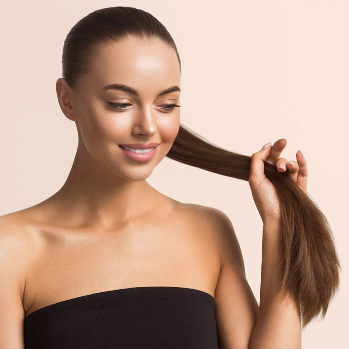 Clip-On Ponytail Hair Extension (60CM) Hair Extensions Every Day And Night 