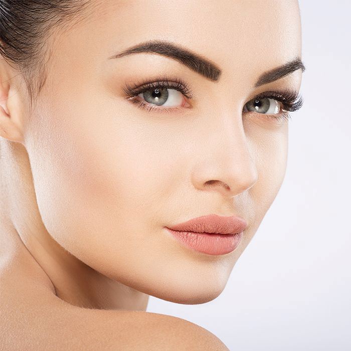 Waterproof Realistic Eyebrows Tattoo Sticker Make-up Every Day And Night 