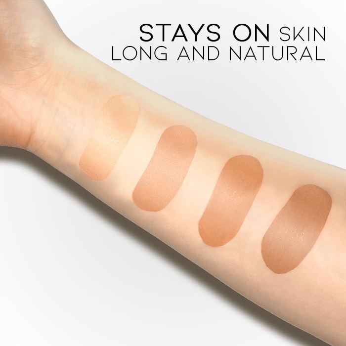 InstaSmooth Concealer Morning Shades 