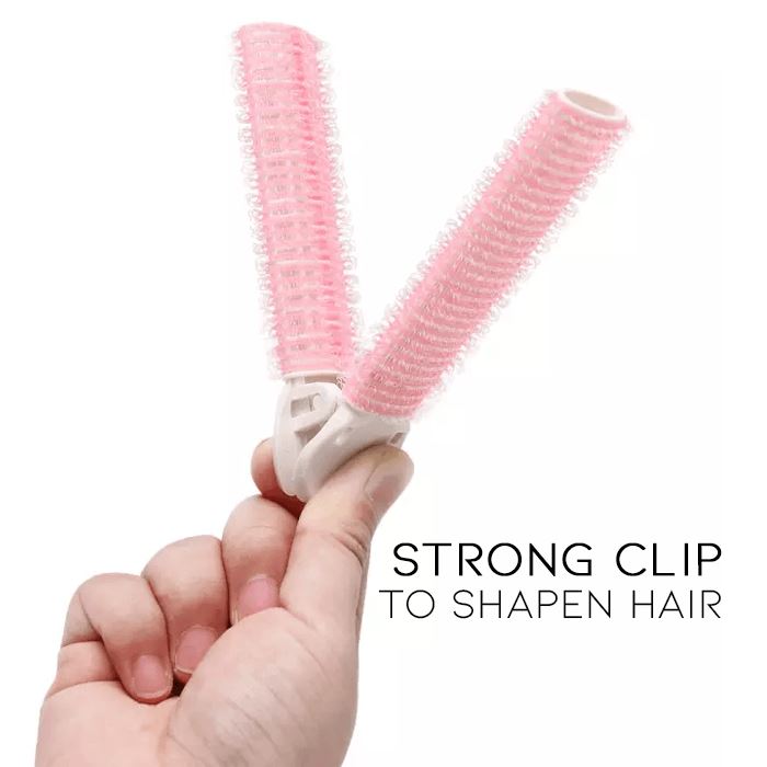 Hair Root Volume Clip (4 pcs set) Hair Styling Tools Every Day And Night 