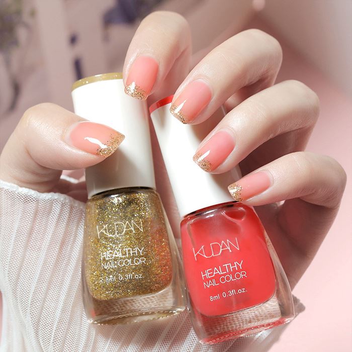 Easy Peel Off Nail Polish Nail Every Day And Night 