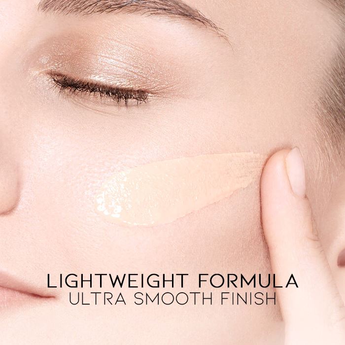 12HRS Ultra Matte Foundation Make-up Every Day And Night 
