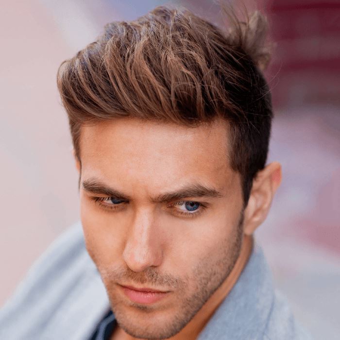 Men HairStyling Fix Plus Spray Hair Styling Products Every Day And Night 