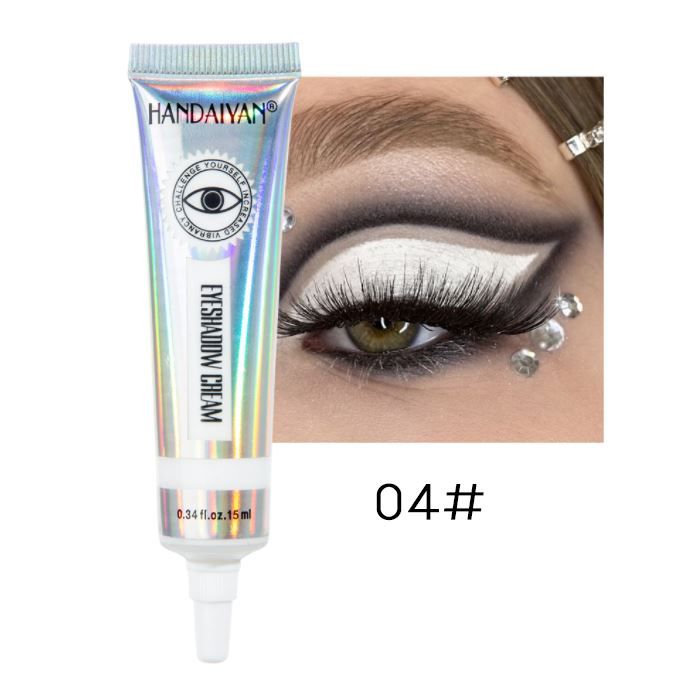 12HRS Pigmented Cream Eyeshadow Make-up Every Day And Night 04 