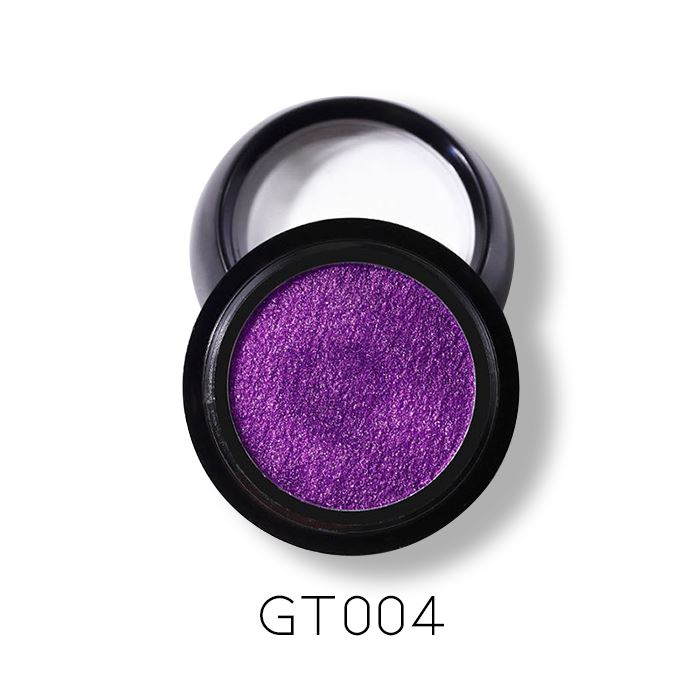 Solid Mirror Powder Nail Every Day And Night GT004 