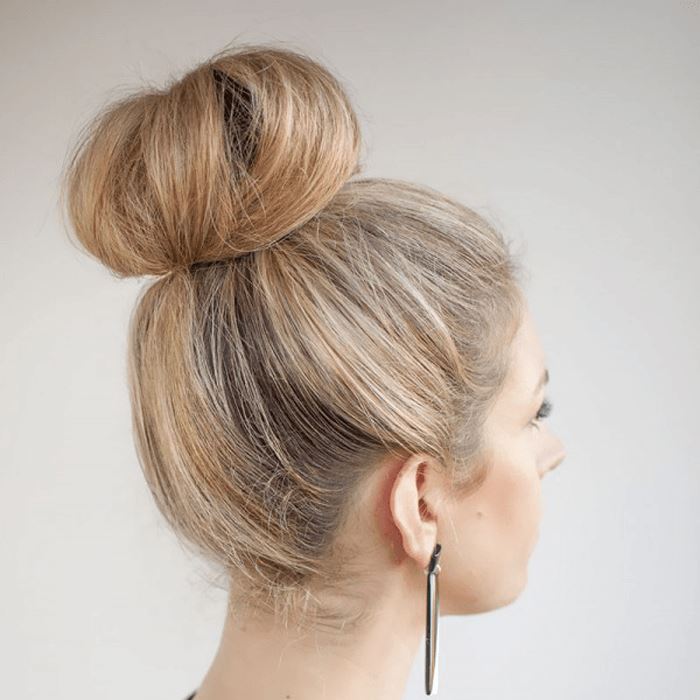 Perfect Bun Maker (2 pcs set) Hair Styling Tool Accessories Every Day And Night 