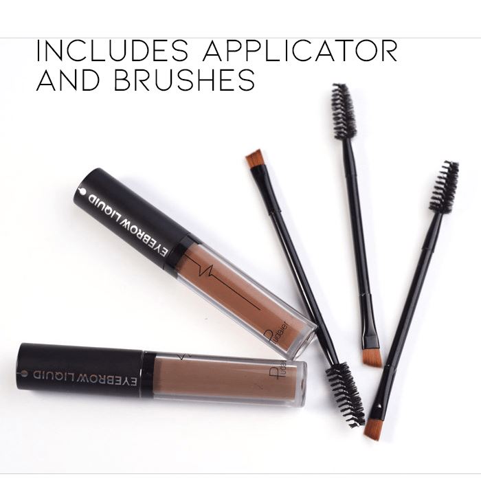 24HRS Semi-permanent Brow Tint Morning Shades 