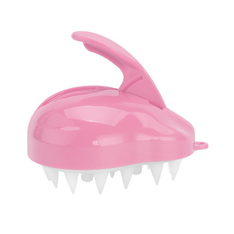 Scalp Massager Morning Shades Pink 