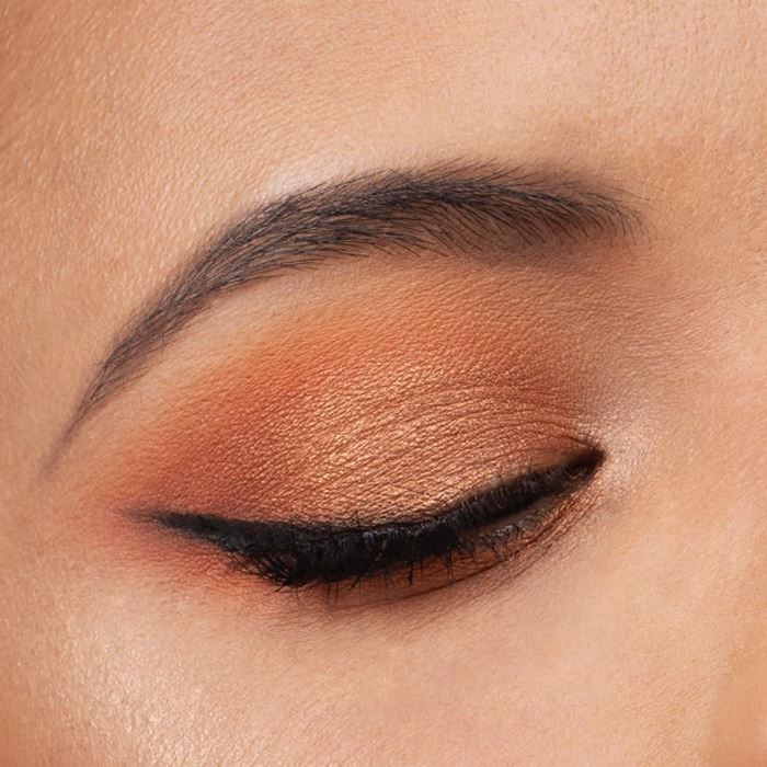 Single Shade Square Eyeshadow Make-up Every Day And Night 