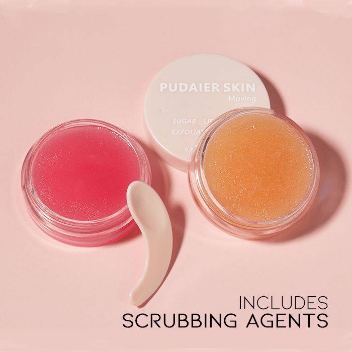 Lip Reboot Exfoliator Morning Shades 