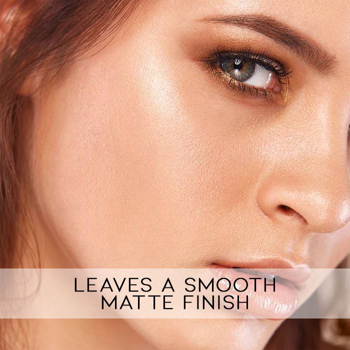 12HRS Ultra Matte Foundation Make-up Every Day And Night 