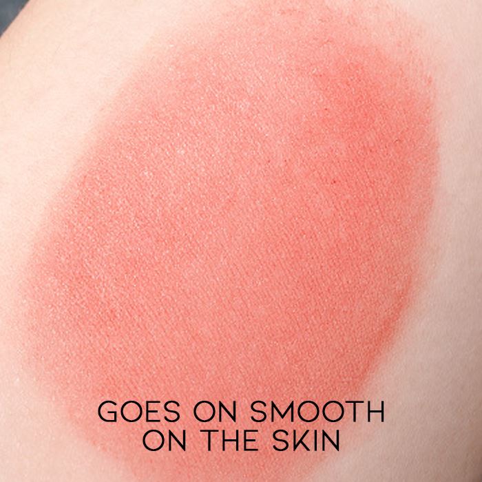 Jelly Mousse Super Pigmented Cream Blush Make-up Every Day And Night 