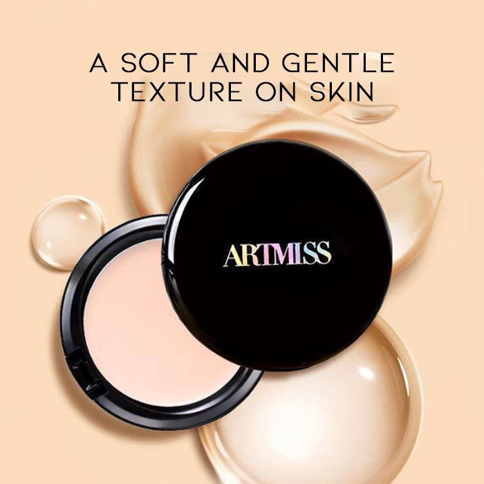 WaterSplash Cream Foundation Cushion Make-up Every Day And Night 