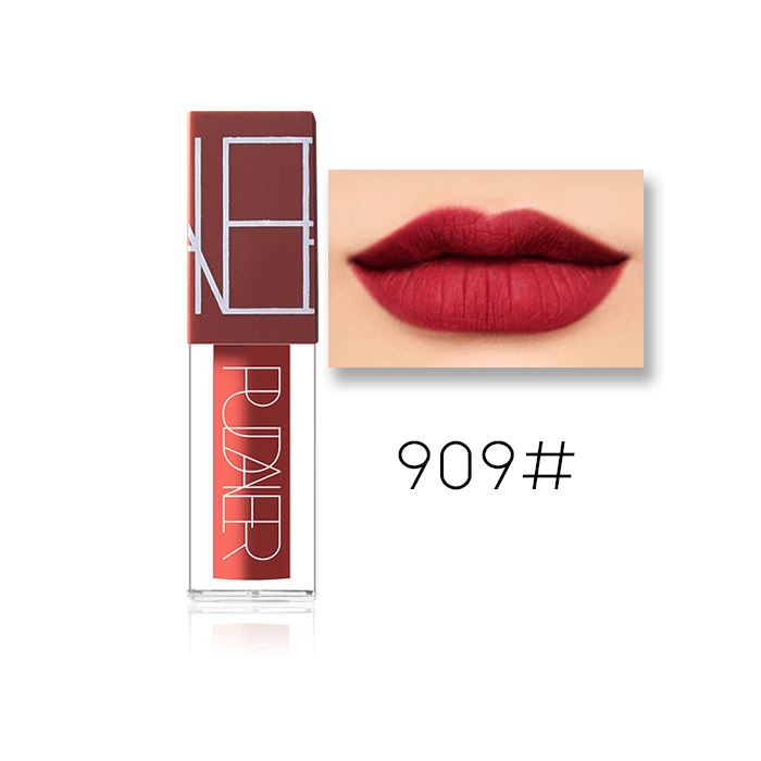 24HRS Waterproof Matte Liptint Morning Shades 909# 