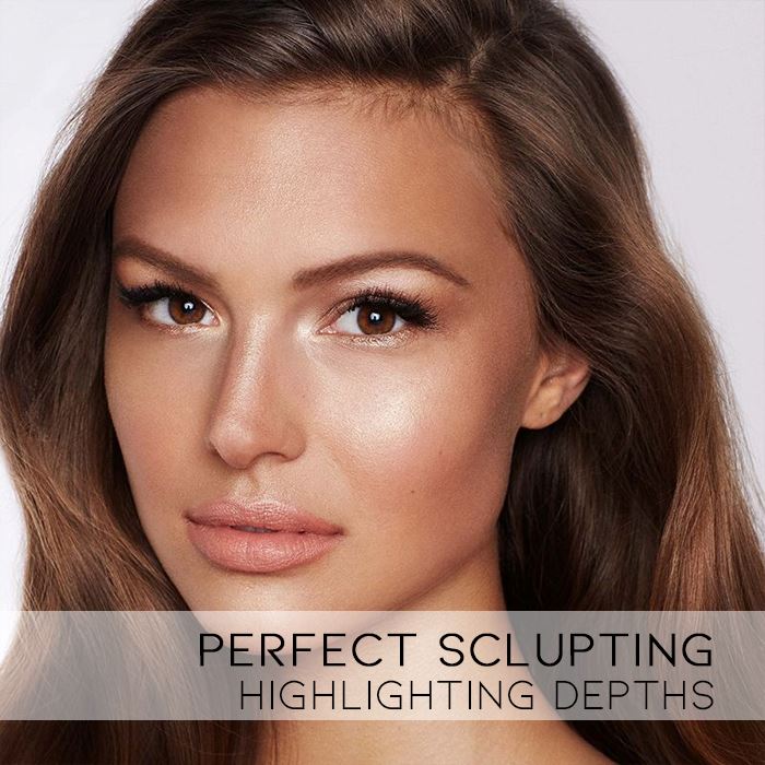 Long Lasting Stick Highlight & Contour Make-up Every Day And Night 