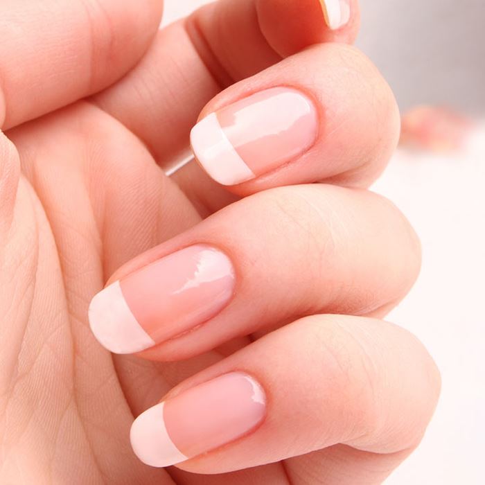 Clear Nail Shine Healthy Nail Filer Every Day And Night 