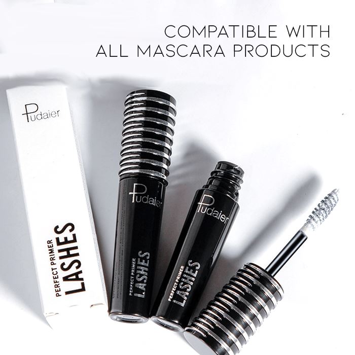 24HRS Waterproof Mascara Base Make-up Every Day And Night 