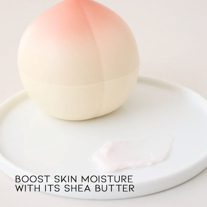 Peach Hand Cream Health & Beauty Every Day And Night 