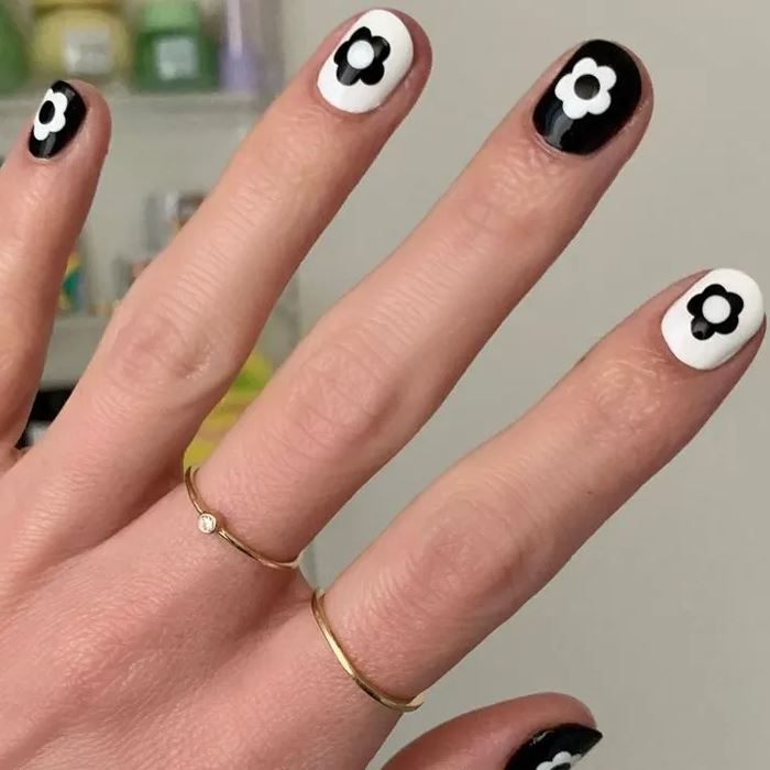 Nail Art Pen 5 Pcs Set Every Day And Night 