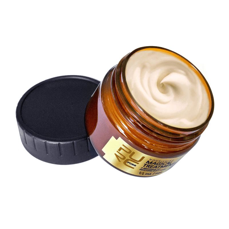 Moisturizing Hair Root Mask Hair Care Every Day And Night 
