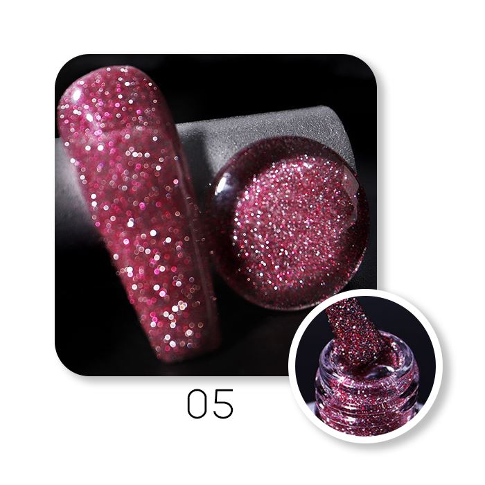 Every Day Diamond Shine Gel Nail Polish Nail Every Day And Night 05 