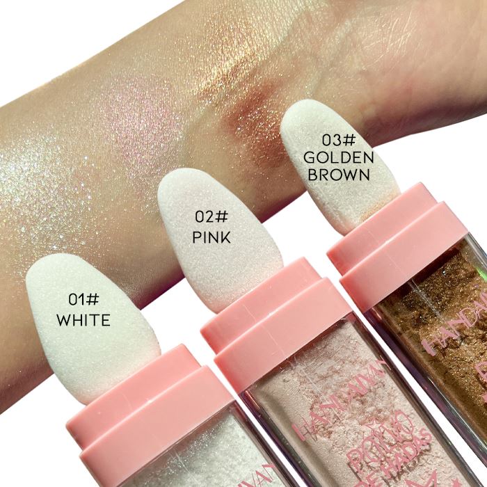 Pat-to-Shine Glitter Applicator Make-up Every Day And Night 