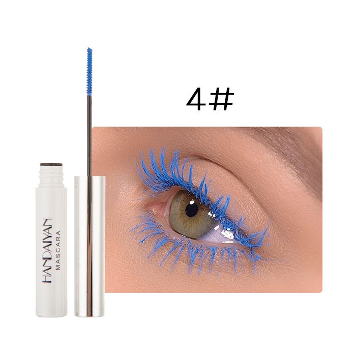 Just4Fun Colored Mascara Morning Shades 4# 