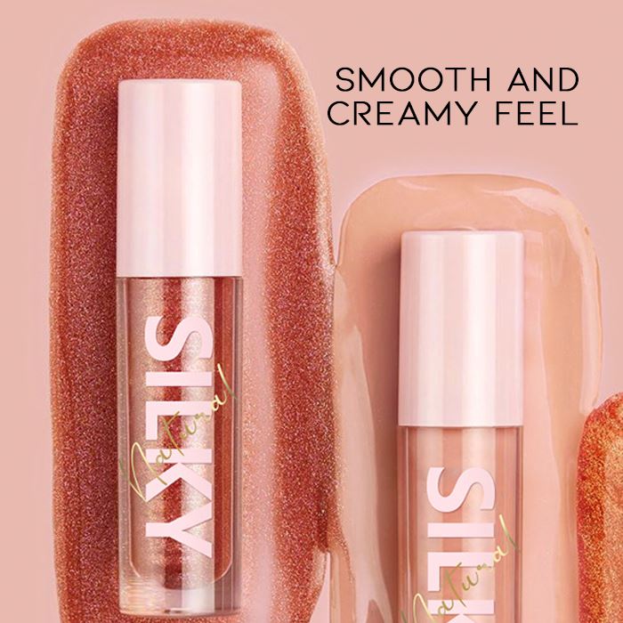 Shine & Glow Lip Gloss Make-up Every Day And Night 