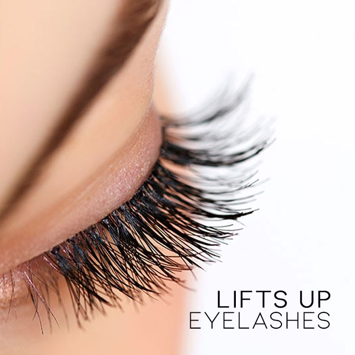 Portable Eyelash Curler Make-up Every Day And Night 