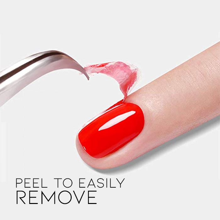 Peel Off Nail Edge Protect Tape Nail Every Day And Night 