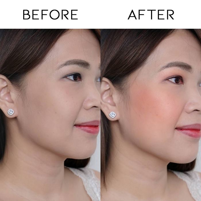 GirlCrush Puffy Blush Make-up Every Day And Night 