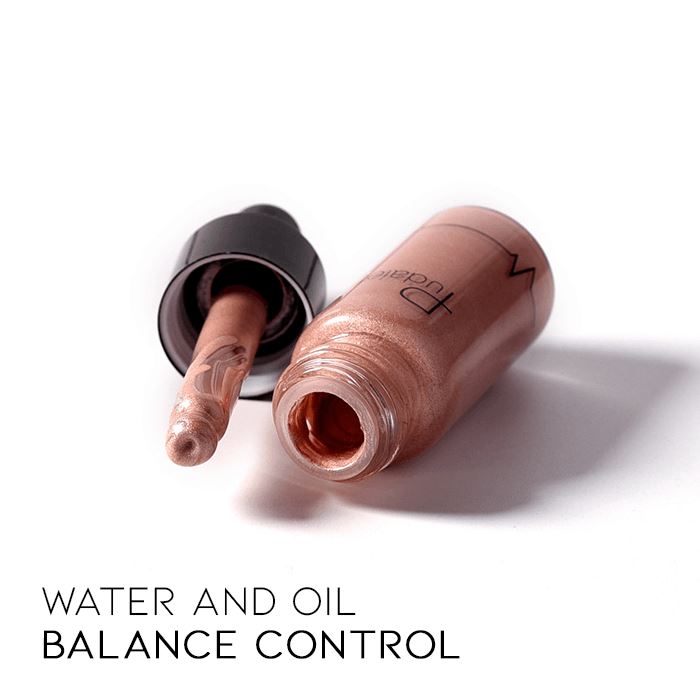 SuperSpark Liquid Highlighter Morning Shades 