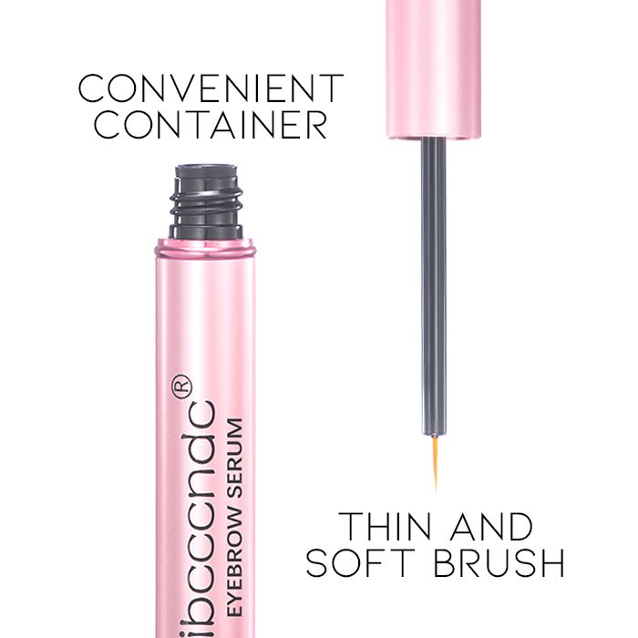 BeBold Brow Enhancing Serum Make-up Every Day And Night 
