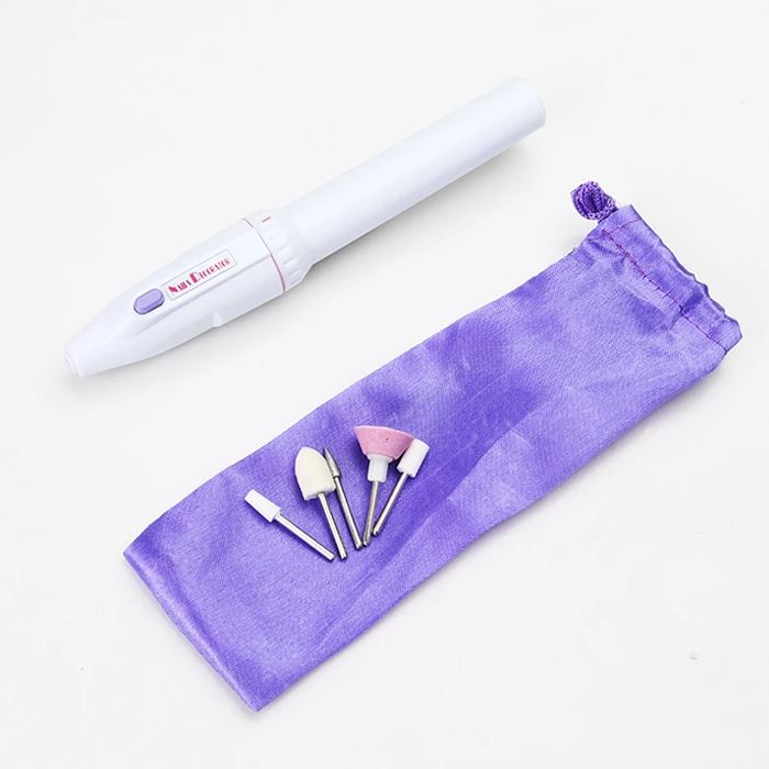 Multipurpose Electric Nail Filer Every Day And Night 